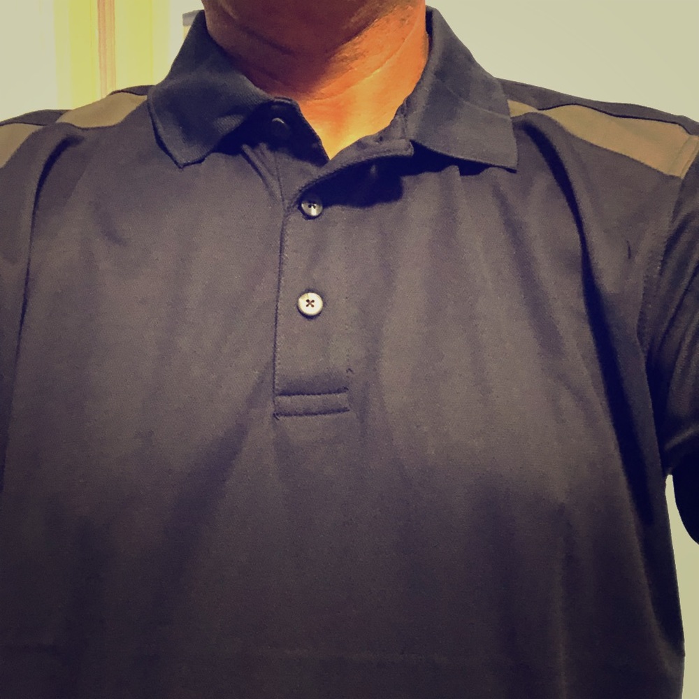 Ultra club cool and dry polo shirt